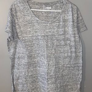 Old Navy Gray Shirt